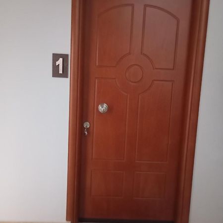 Spacious Apartment Archidamoy 114 EEsparta Exterior foto