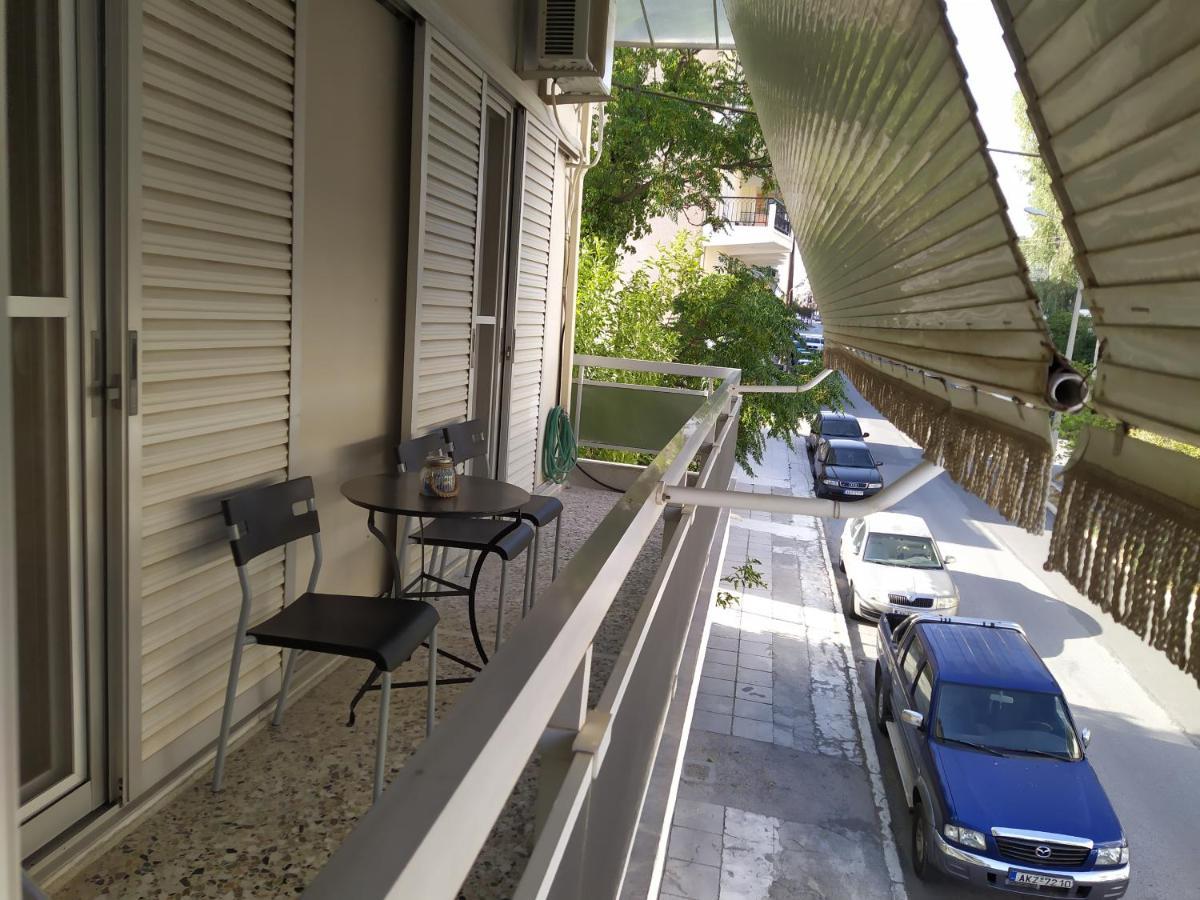 Spacious Apartment Archidamoy 114 EEsparta Exterior foto