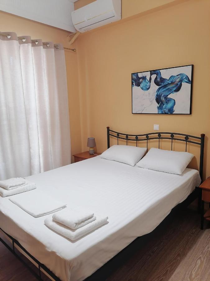 Spacious Apartment Archidamoy 114 EEsparta Exterior foto