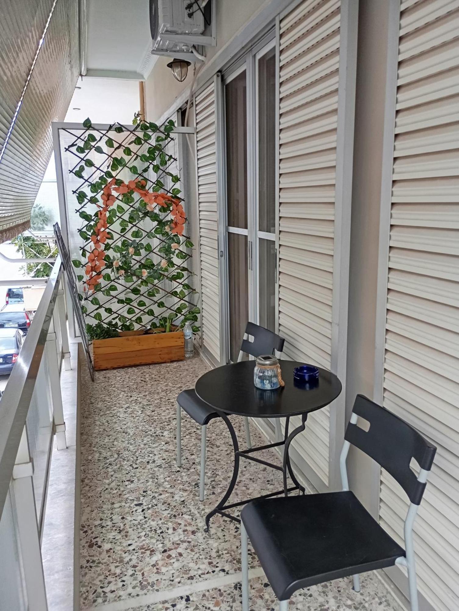 Spacious Apartment Archidamoy 114 EEsparta Exterior foto